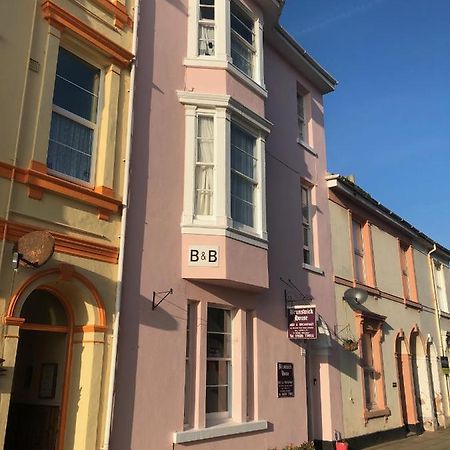 Brunswick House Bed and Breakfast Teignmouth Exterior foto